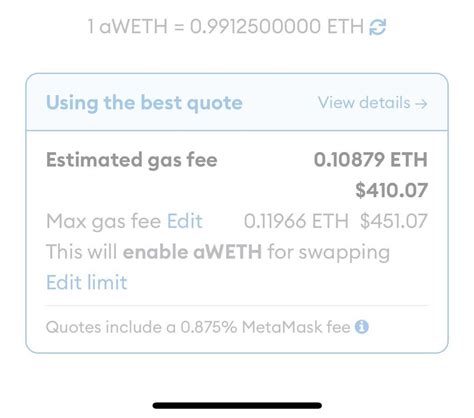 Metamask: unpredictable gas limit error doesn't go away after setting gasLimit manually
